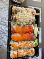 Kenji Sushi inside