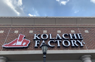 Kolache Factory outside