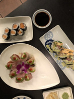 Kiyora Sushi food