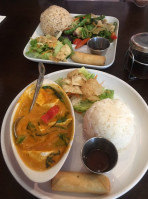 Lotus Thai Cuisine food