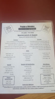 Pappy Jimmies menu