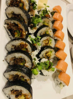 Ken Zaburo Sushi Bar & Asian Grill food
