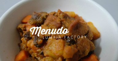 Lumpia Factory food