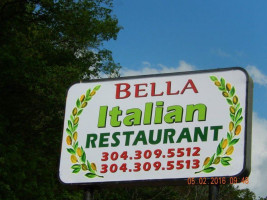 Bella Italian food