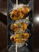 Kitajima Sushi Thai inside