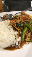 Thai Cuisine menu