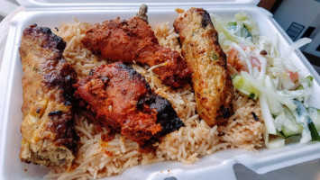 Black Sei Turkish Grill Inc food