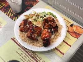 Black Sei Turkish Grill Inc food