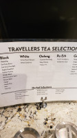 Travellers House Coffee Tea food