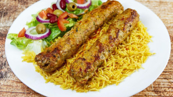 Quick Halal Gyro And Kebab inside