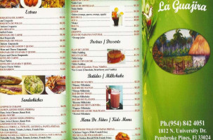 Cafetería Cubana La Guajira food