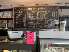 Marietta Coffee Company food