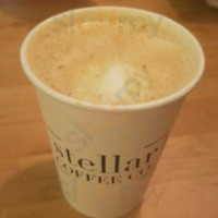 Stellar Coffee Co. food