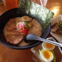 Sapporo Ramen Sushi food