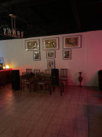Sultan Cafe Hookah Lounge inside