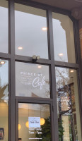 Prince Street Cafe, York food