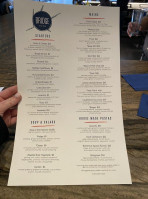 Bridge At Mill Creek menu