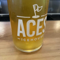 Aces Icehouse food