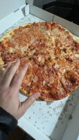 Big Slice Pizzeria food
