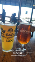 Golden Road Huntington Beach Brewery And Pub food