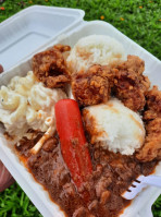 Fatboy's Hawaiian Style Plate-lunch food