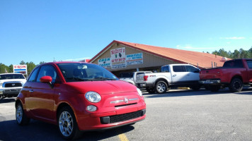 Mccord's Guns And Convenience Store outside