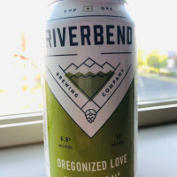 Riverbend Brewing Company food