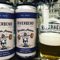 Riverbend Brewing Company food