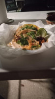 Tacos Chavita food