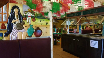 Sergio's Mexican food