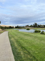 Bay View Golf Club food