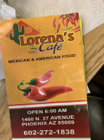 Lorena food