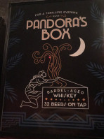 Pandora's Box inside