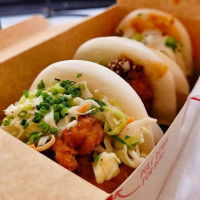 Bao Nine food