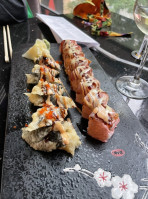 Masa Hibachi Steak House Sushi food