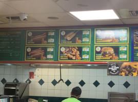 Nathan's Famous inside