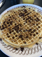 Waffle House food