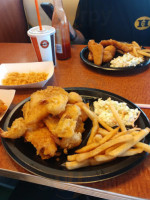 Long John Silver's food