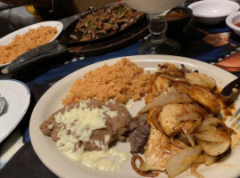 El Agave Mexican Rest food