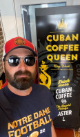 Cuban Coffee Queen food