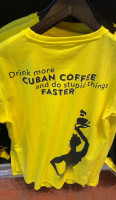 Cuban Coffee Queen inside