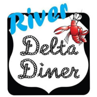 River Delta Diner inside