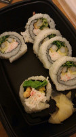 Hachi Japanese Grill Sushi food