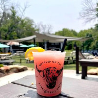 Bull Creek Distillery food