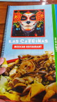 Las Catrinas Mexican Bremen food