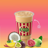 Rita's Italian Ice Frozen Custard food