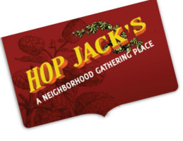 Hop Jacks food