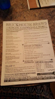 Brickhouse Brews food