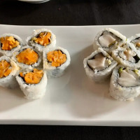 Big Bite Sushi food
