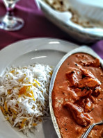 Bollywood Cafe food